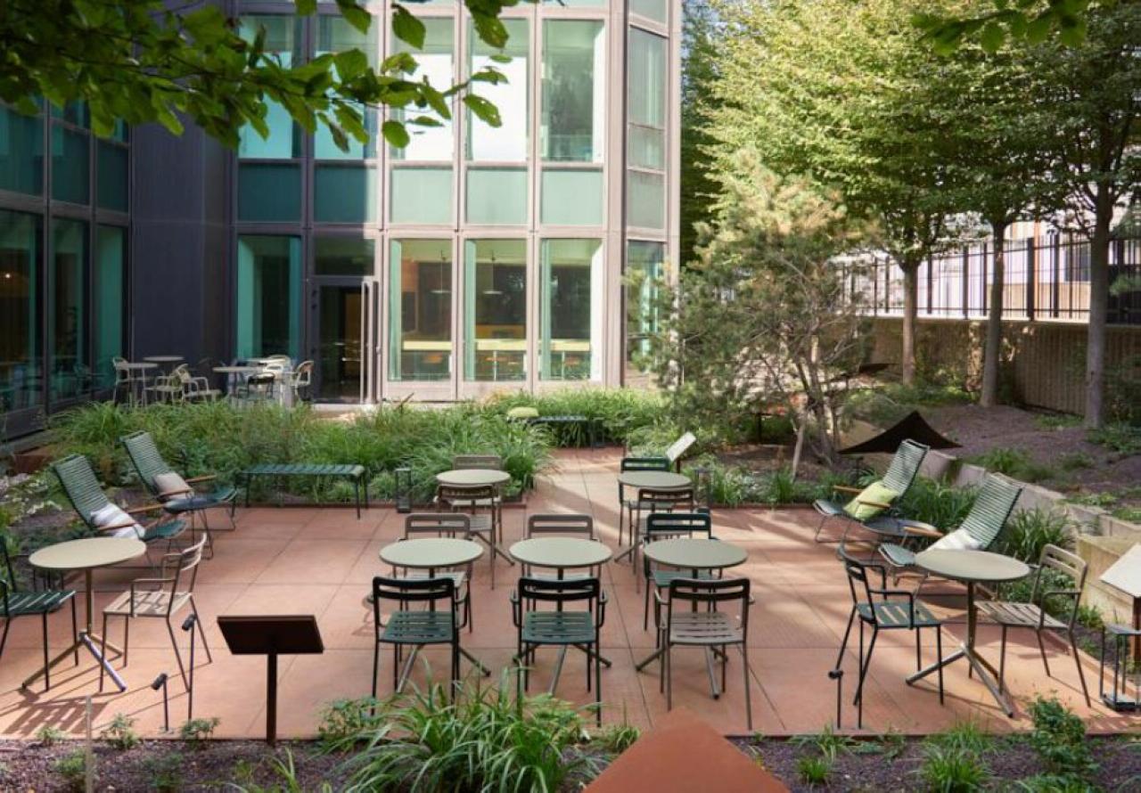 Bureau La Défense 37910m² Location bureau Courbevoie Hauts-de-Seine OLBUR2422433 1